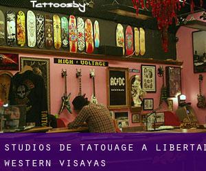 Studios de Tatouage à Libertad (Western Visayas)