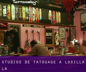 Studios de Tatouage à Losilla (La)