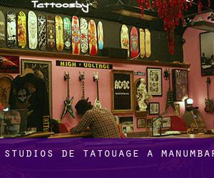 Studios de Tatouage à Manumbar