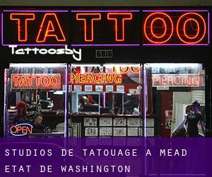 Studios de Tatouage à Mead (État de Washington)