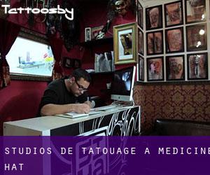 Studios de Tatouage à Medicine Hat