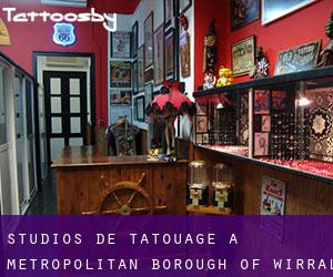Studios de Tatouage à Metropolitan Borough of Wirral