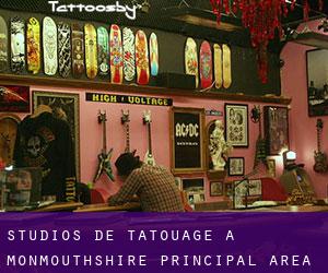 Studios de Tatouage à Monmouthshire principal area