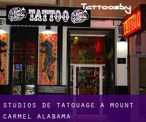 Studios de Tatouage à Mount Carmel (Alabama)