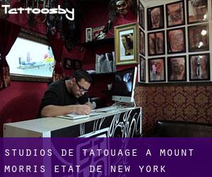 Studios de Tatouage à Mount Morris (État de New York)