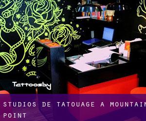 Studios de Tatouage à Mountain Point