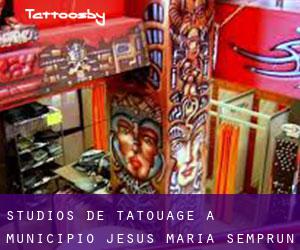 Studios de Tatouage à Municipio Jesús María Semprún