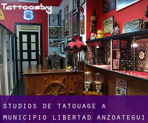 Studios de Tatouage à Municipio Libertad (Anzoátegui)