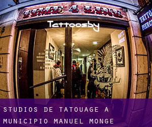 Studios de Tatouage à Municipio Manuel Monge