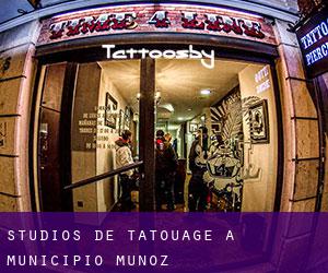 Studios de Tatouage à Municipio Muñoz