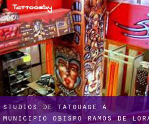 Studios de Tatouage à Municipio Obispo Ramos de Lora