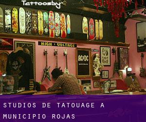 Studios de Tatouage à Municipio Rojas
