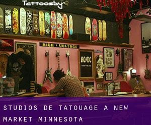 Studios de Tatouage à New Market (Minnesota)