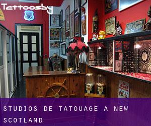 Studios de Tatouage à New Scotland