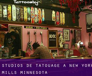 Studios de Tatouage à New York Mills (Minnesota)