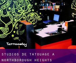 Studios de Tatouage à Northborough Heights