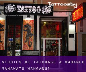 Studios de Tatouage à Owhango (Manawatu-Wanganui)