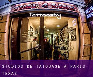 Studios de Tatouage à Paris (Texas)