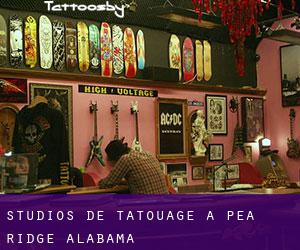 Studios de Tatouage à Pea Ridge (Alabama)