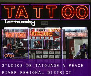 Studios de Tatouage à Peace River Regional District