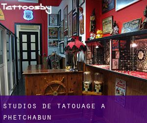 Studios de Tatouage à Phetchabun