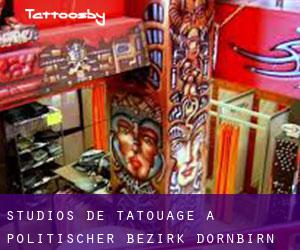 Studios de Tatouage à Politischer Bezirk Dornbirn