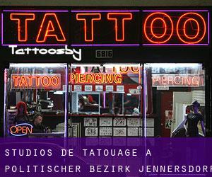 Studios de Tatouage à Politischer Bezirk Jennersdorf