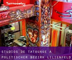 Studios de Tatouage à Politischer Bezirk Lilienfeld
