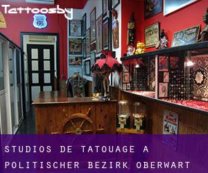 Studios de Tatouage à Politischer Bezirk Oberwart