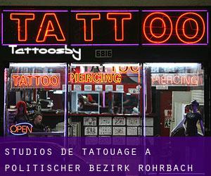 Studios de Tatouage à Politischer Bezirk Rohrbach