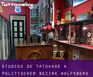 Studios de Tatouage à Politischer Bezirk Wolfsberg