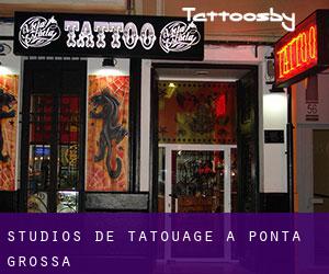Studios de Tatouage à Ponta Grossa