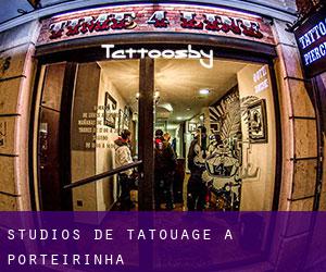 Studios de Tatouage à Porteirinha