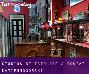 Studios de Tatouage à Powiat kamiennogórski