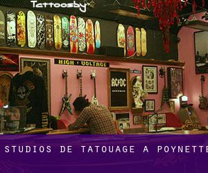 Studios de Tatouage à Poynette
