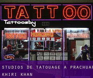Studios de Tatouage à Prachuap Khiri Khan
