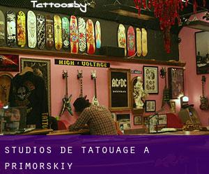 Studios de Tatouage à Primorskiy