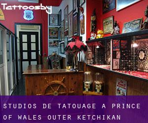 Studios de Tatouage à Prince of Wales-Outer Ketchikan