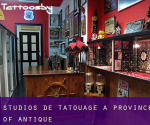 Studios de Tatouage à Province of Antique