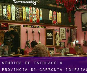 Studios de Tatouage à Provincia di Carbonia-Iglesias