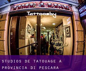 Studios de Tatouage à Provincia di Pescara