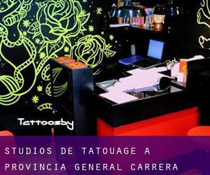 Studios de Tatouage à Provincia General Carrera
