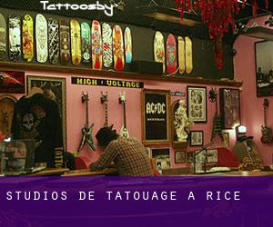 Studios de Tatouage à Rice