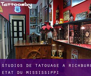 Studios de Tatouage à Richburg (État du Mississippi)