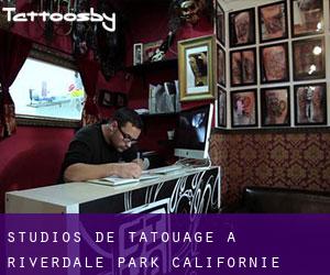 Studios de Tatouage à Riverdale Park (Californie)