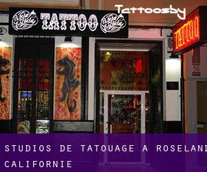 Studios de Tatouage à Roseland (Californie)