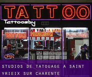 Studios de Tatouage à Saint-Yrieix-sur-Charente