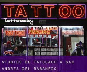 Studios de Tatouage à San Andrés del Rabanedo