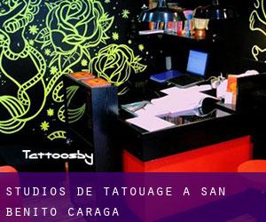 Studios de Tatouage à San Benito (Caraga)