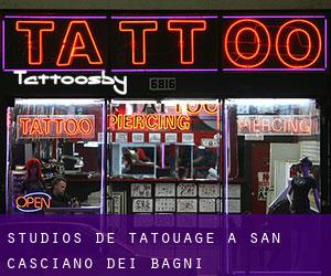 Studios de Tatouage à San Casciano dei Bagni